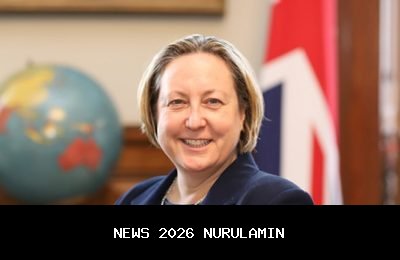 Perbankan Indonesia Naik Kelas, OJK dan Inggris Perkuat Kemitraan Hijau untuk Ekonomi Rendah Karbon