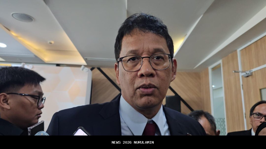 Tawa Menkeu Purbaya Yudhi Sadewa Saat Dengar Whoosh Lunas 60 Tahun Lagi: Saya Tidak Ikut serta