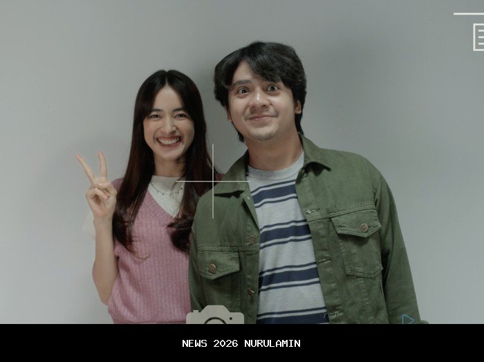 Arbani Yasiz dan Mawar Eva Bawa Kisah Haru 'Sampai Titik Terakhirmu' ke Layar Indonesia