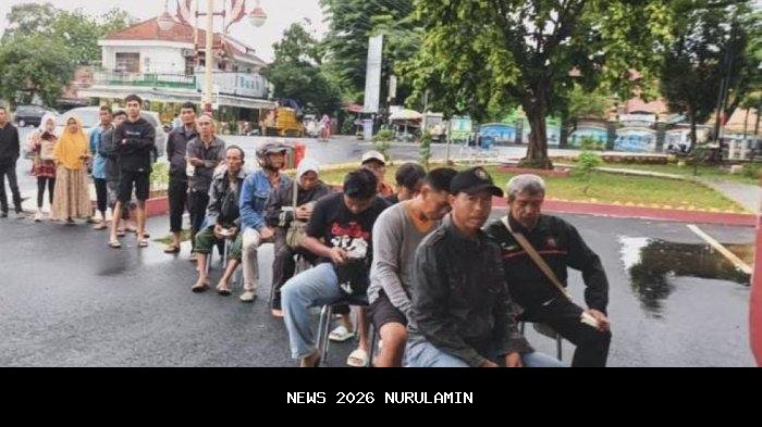 Jadwal Samsat Keliling Kebumen Hari Ini, 25 Oktober 2025