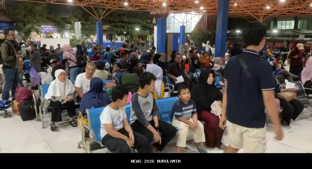 Pelabuhan Trisakti Siap Hadapi Natal dan Tahun Baru, Kapasitas Penumpang Ditingkatkan