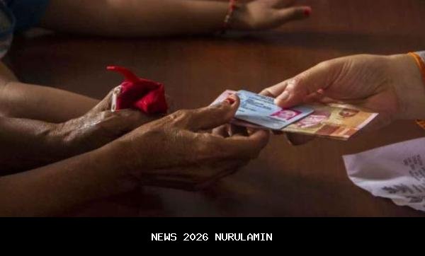 Alasan BLT Kesra Rp900 Ribu Belum Cair 12 November 2025, Cek Status di DTKS dan DTSEN