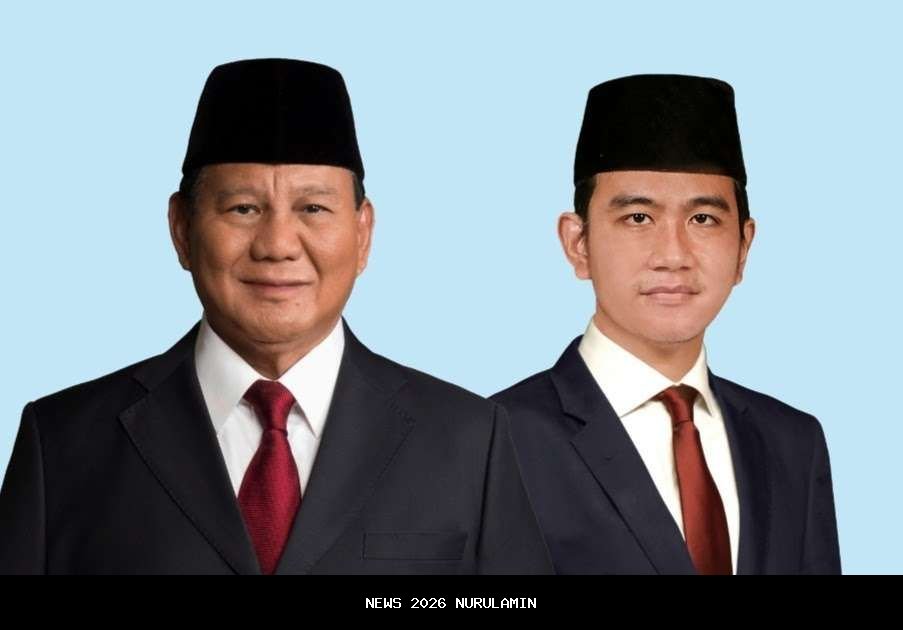 Gibran Jadi Beban Politik Presiden Prabowo, Direktur IPO Sebut Sang Wapres Tidak Dianggap