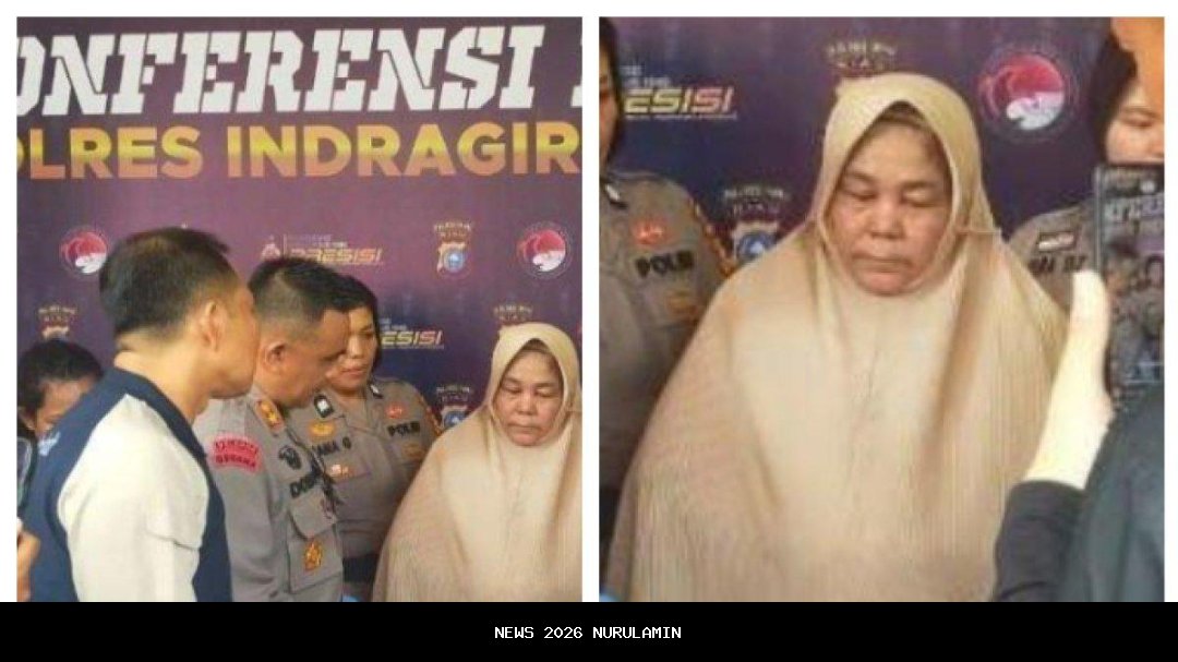 Mak Gadi, Ratu Narkoba Riau, Dipenjara 17 Tahun dan Dijerat TPPU