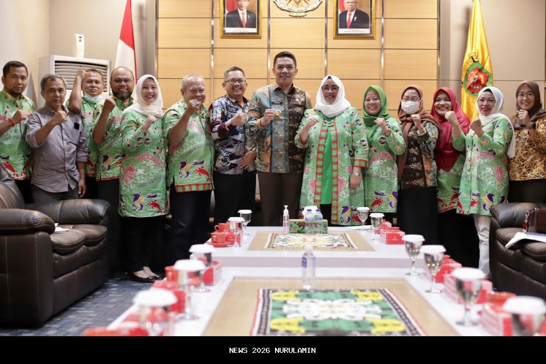 Wali Kota Andi Harun Pilih Pindahkan Polsek Daripada Renovasi