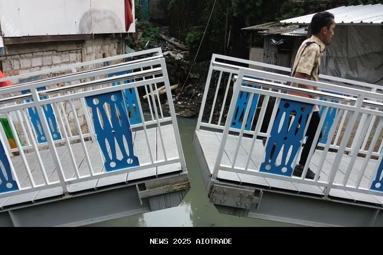 Inovasi Drainase Jakarta Atasi Banjir