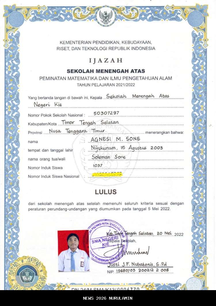 Ijazah Jokowi Diperlihatkan Bareskrim, Prediksi Doktor UI Benar: Kasus Tak Akan Selesai