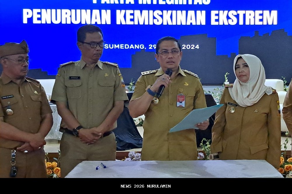 Pemkab Sumedang Perkenalkan Potensi Investasi di WJIS 2025 dengan Kebijakan Pro Investor