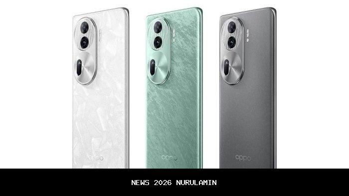 Segera Dirilis! Bocoran Spesifikasi OPPO Reno 15 dan Perkiraan Harga di Indonesia