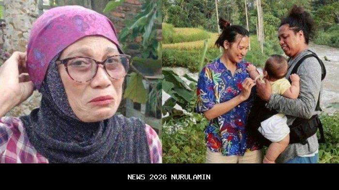 Julia Prastini Minta Maaf, Ibu Sindir yang Iri dan Tabur Tuai