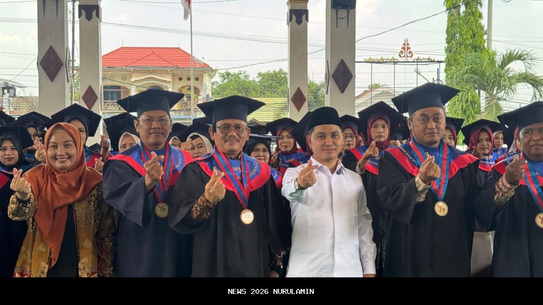 139 Warga Gondang Lulus Program Sekolah Orang Tua Hebat dan Lansia Tangguh