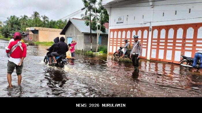 Banjir: Menghindari Tragedi yang Diperkirakan Terjadi