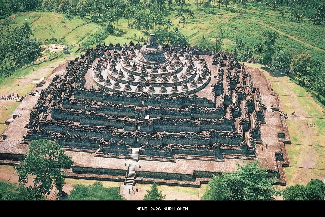 Borobudur Marathon 2025 Dikunjungi Peserta 38 Negara, Ekonomi Diprediksi Naik Rp73 Miliar