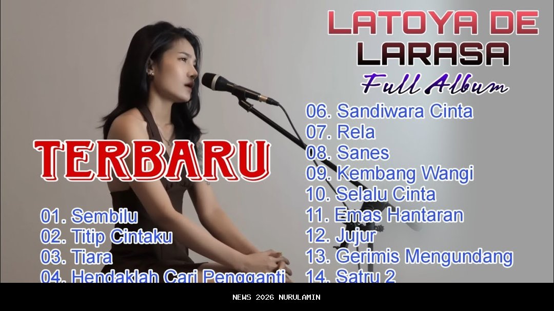 Latoya De Larasa, Pionir Solois Wanita Pertama Pop Melayu Yogyakarta