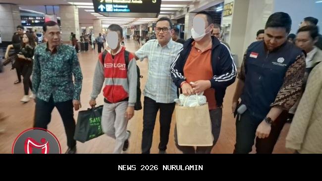 Kemlu RI Berupaya Bawa 7 ABK WNI Terlantar dari Perairan Myanmar