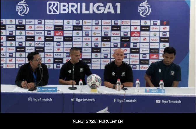 Persis Solo Kalah dari Malut United, Pasoepati Minta Pergi Peter de Roo dan Sebut Nama Bintang Ini