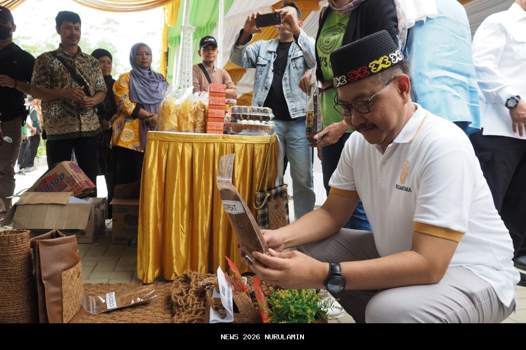 Otorita IKN Siapkan Kerangka Hukum Mitra Daerah untuk Kembangkan Ekonomi Nusantara