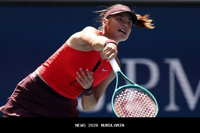 Janice Tjen Juara Ganda Putri Guangzhou Open 2025