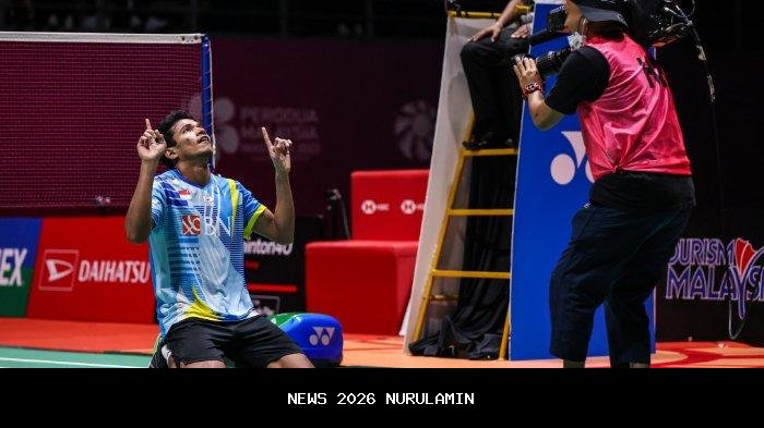 Taqi Arena Juara Umum Bandung Utama Open III 2025, Kalahkan Dominasi Mutiara Cardinal