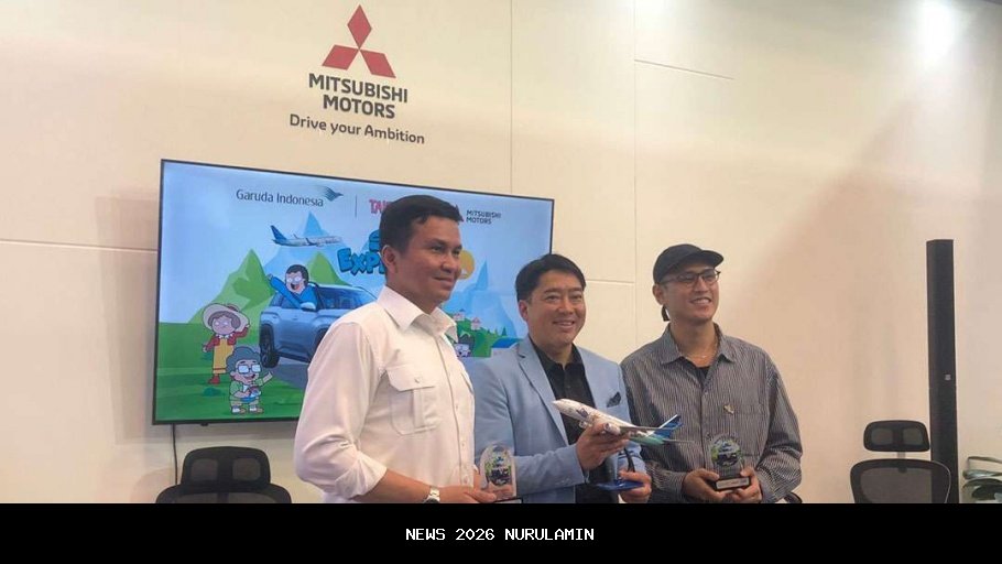 Ekspansi Global Mitsubishi Destinator Dimulai! Hadir di Vietnam, Harga Lebih Tinggi Daripada Indonesia