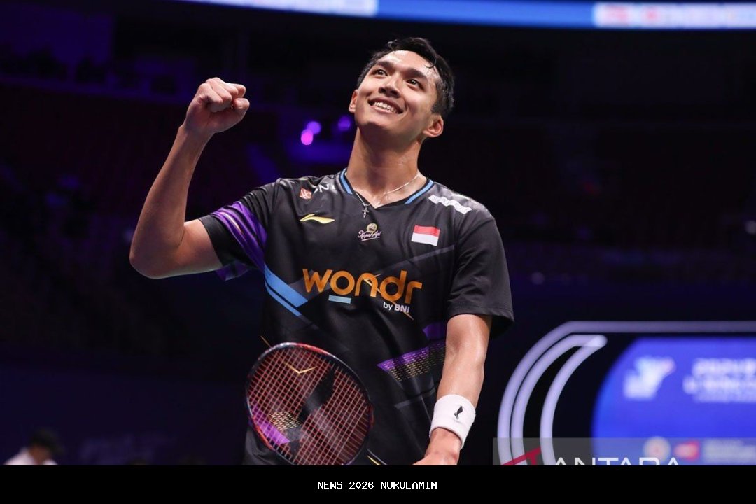 Jadwal Perempat Final Prancis Open 2025: Live TVRI Sport HD, Alwi, Fajar/Fikri, Sabar/Reza