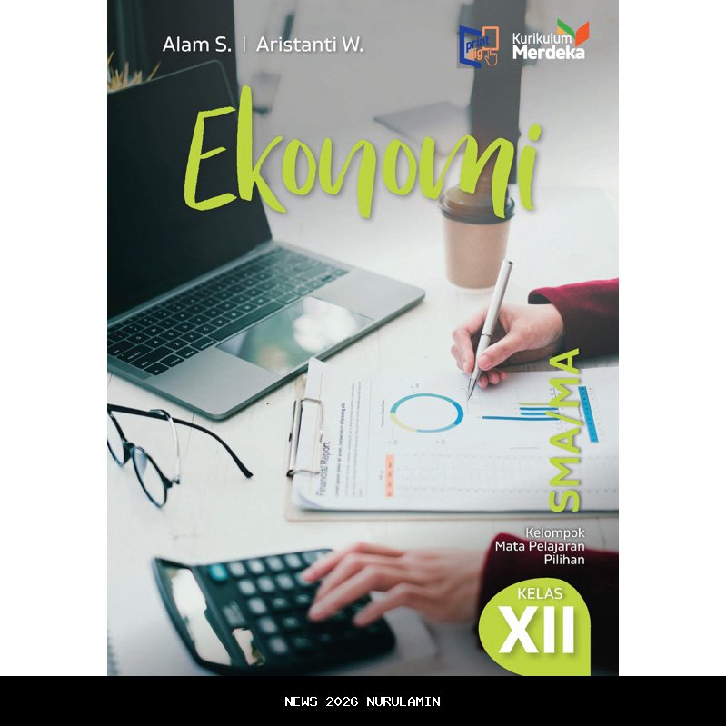 15 Soal Ekonomi Kelas 12 SMA Kurikulum Merdeka