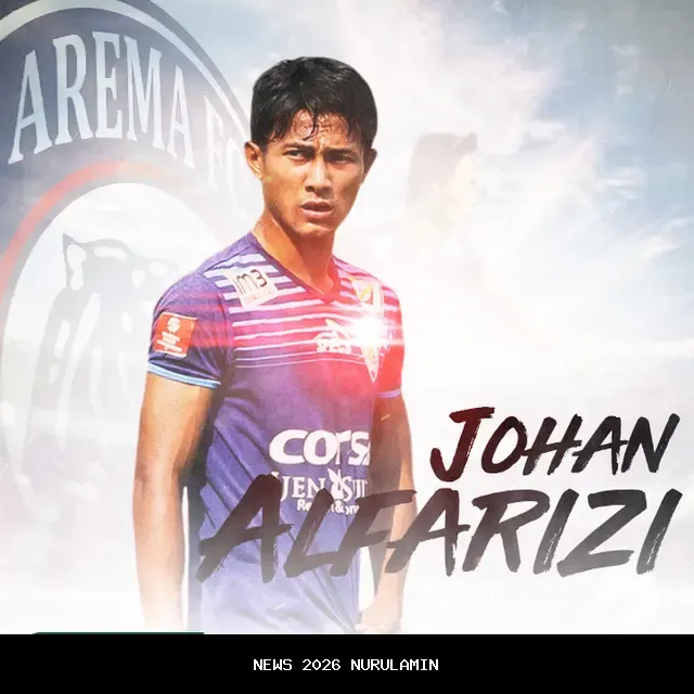 Johan Alfarizi Pemain Kunci Saat Arema FC Kalahkan PSM Makassar