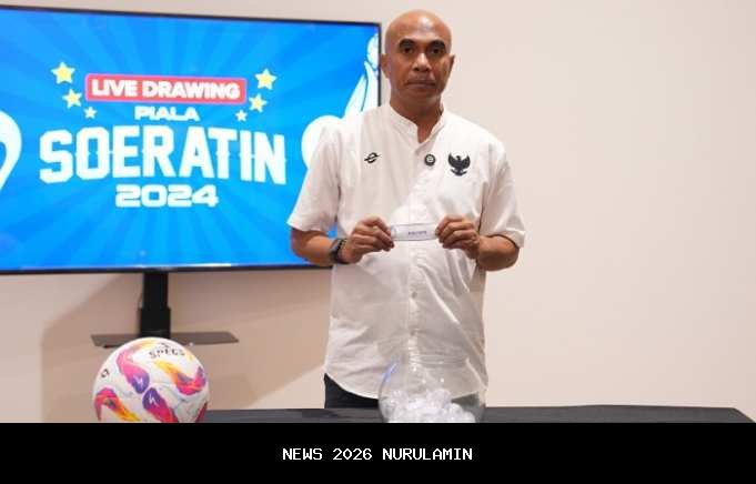 16 Tim Bersaing untuk Trofi, Piala Pertiwi 2025 Dimulai 30 Oktober