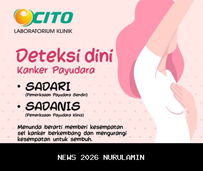Bukan Hanya Turnamen, Pinktober 2025 Ajak Deteksi Dini Kanker Payudara