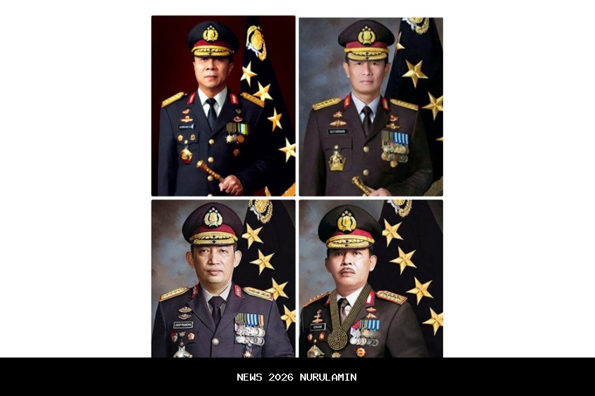 Pria Pamekasan Tipu Warga dengan Jadi Ajudan Kapolri