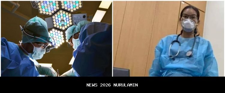 Dari Ruang Rawat ke Mahkamah, Dokter Ratna Berjuang untuk Keadilan