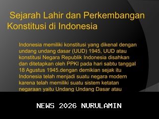 Pembuatan konstitusi di negara-negara berkembang