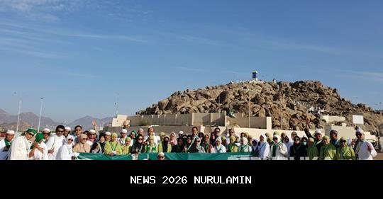 Jaminan Layanan Umrah Terpercaya