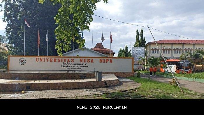 Tim PkM Unipa Edukasi Lingkungan dan Budaya Nita 1 Sikka