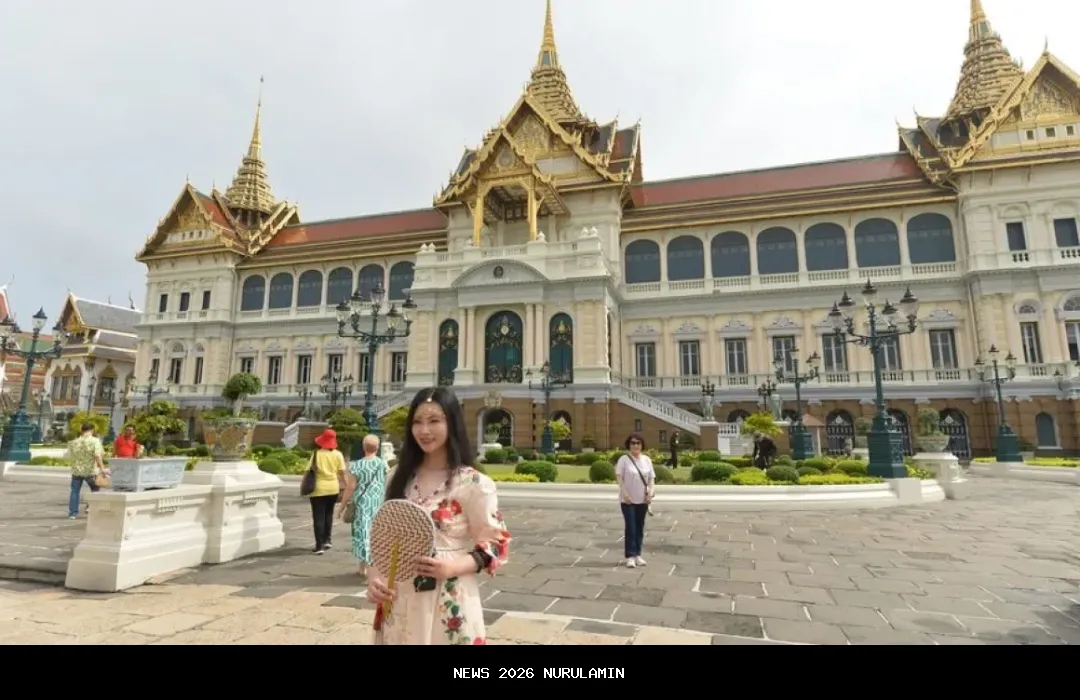 Pulihkan Wisata, Filipina Bebas Visa untuk Wisatawan Tiongkok