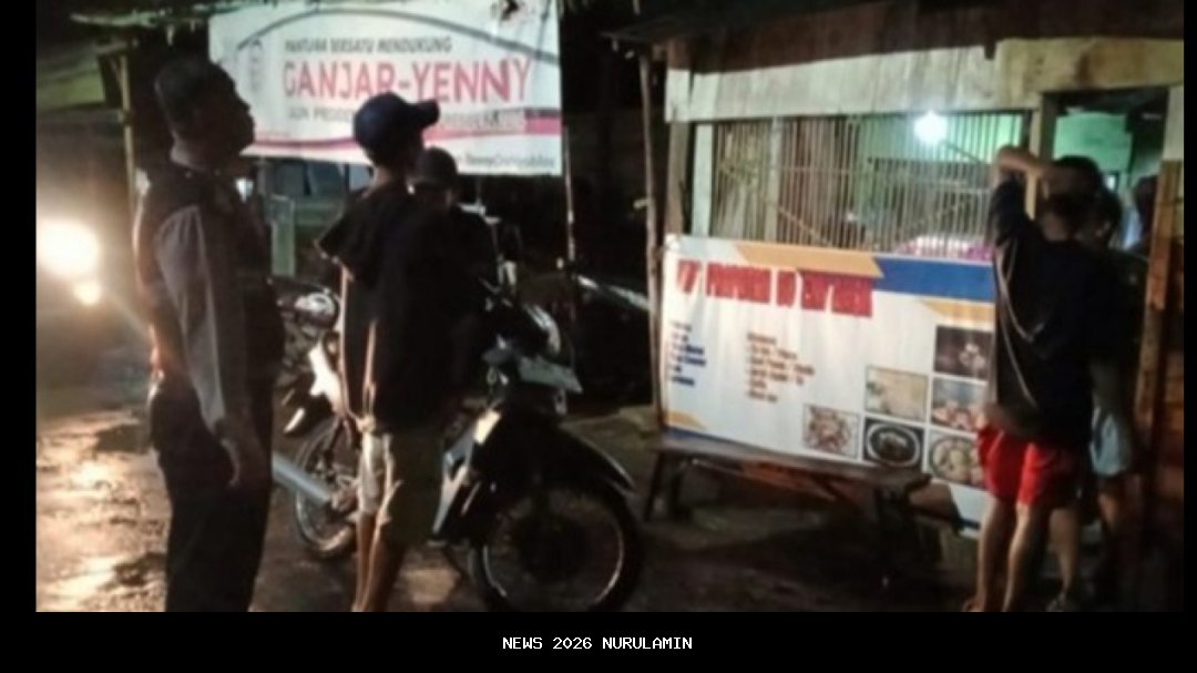 Nasib Akhir Akp Nundarto: Dipecat Setelah Digerebek Mesum di Rumah Janda