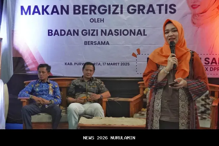 DPR dan BGN Sosialisasi MBG di Blora, Bentuk Generasi Sehat dan Cerdas