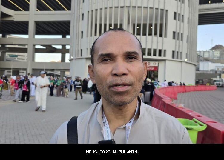 Terima Kasih atas Dua Karunia: Kehidupan dan Panggilan ke Tanah Suci