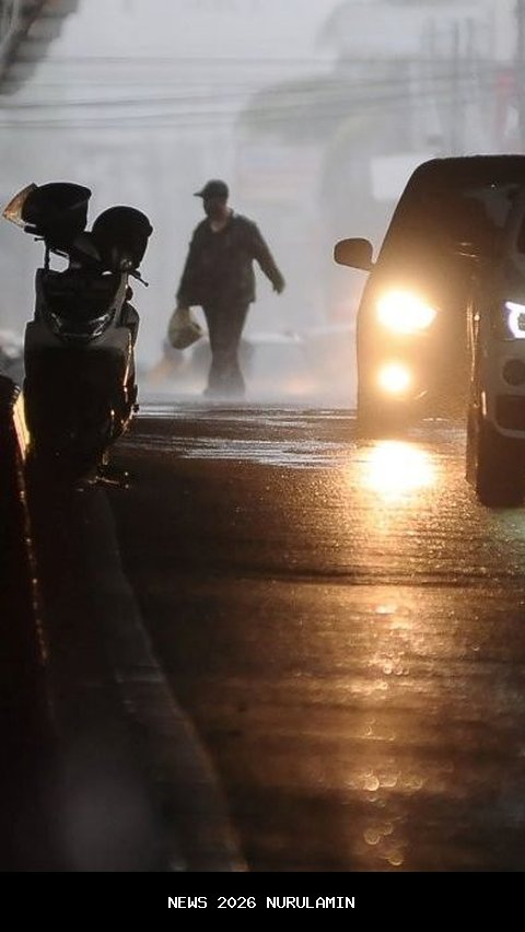 Hujan Deras dan Angin Kencang Hambat Pencarian Bocah Hilang di Pulau Saboyang Mamuju