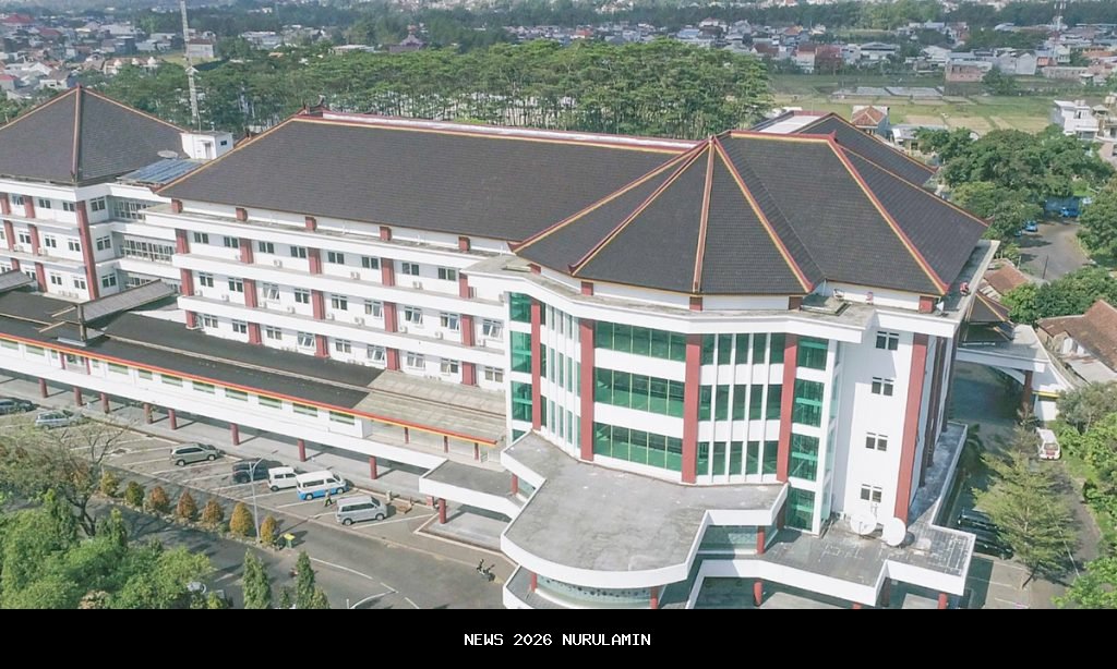 HMI Malaysia Buka Rumah Sakit dan Klinik di Malang