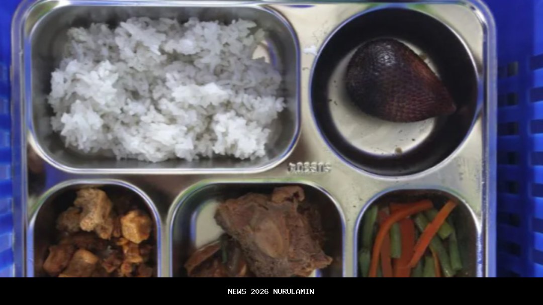 Neng Eem: Program Makan Bergizi Gratis, Bukan Hanya Konsumsi, Tapi Investasi Masa Depan Bangsa