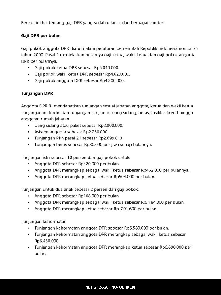 Dewan Sindh menyetujui undang-undang untuk meningkatkan gaji anggota legislatif