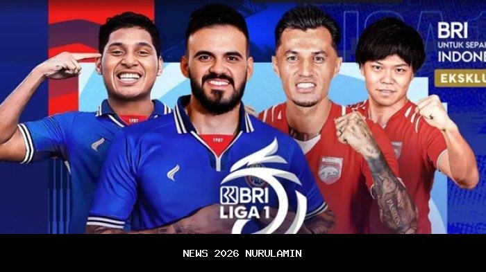 Susunan Pemain Arema Vs Borneo: Duel Bomber Asing Dalberto dan Peralta