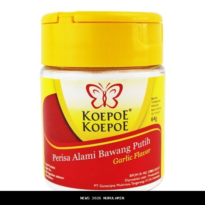 Bawang Putih: Penangkal Alami Infeksi dan Kolesterol!