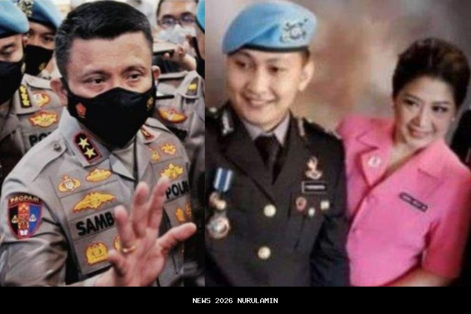 Curhat Briptu Rizka Usai Kematian Brigadir Esco, Motif Pembunuhan Masih Mysterious