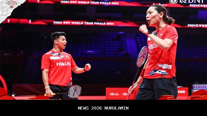 Hasil dan Daftar Pemain Lolos 16 Besar Badminton Korea Open 2025 Hari Ini Dirilis Ginting