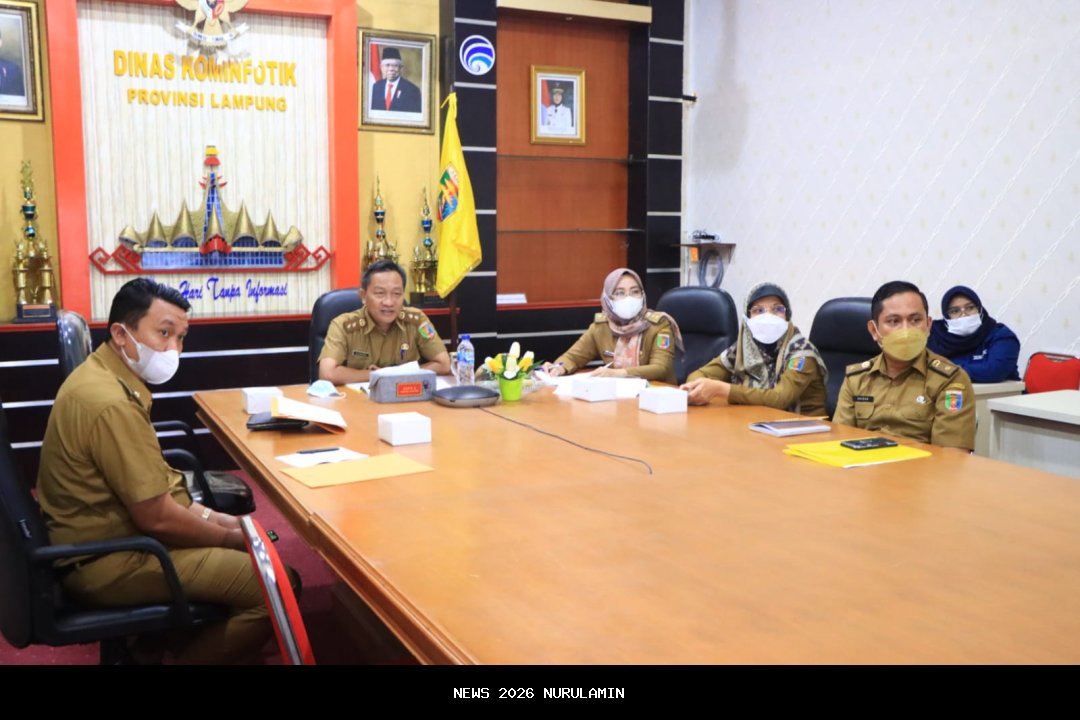 Mendagri Puji Kinerja Lampung, Provinsi Zona Hijau Realisasi APBD dan Inflasi Terkendali