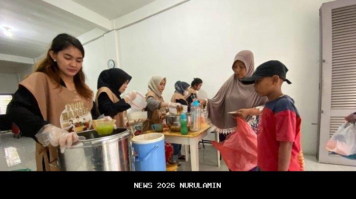 Aksara Pangan: Program Bank Makanan Kurangi Pemborosan