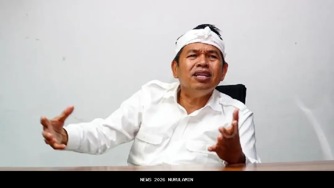 Dedi Mulyadi Buka Suara Soal Iklan Aqua yang Sebut Air Jatuh dari Gunung