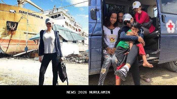 Es Teler Kalina Ocktaranny Jadi Sorotan di Medsos Tangsel